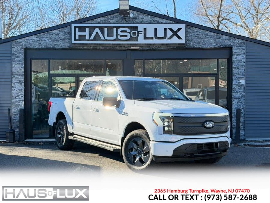 2024 Ford F-150 Lightning Flash's photo