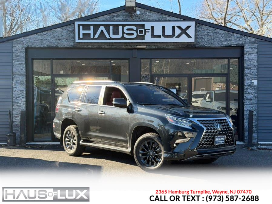 2023 Lexus GX GX 460 Premium 4WD, available for sale in Wayne, New Jersey | Haus of Lux. Wayne, New Jersey