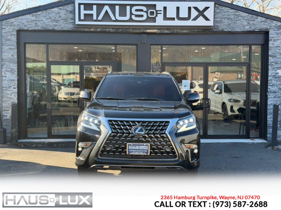 2023 Lexus GX 460 Premium photo 3