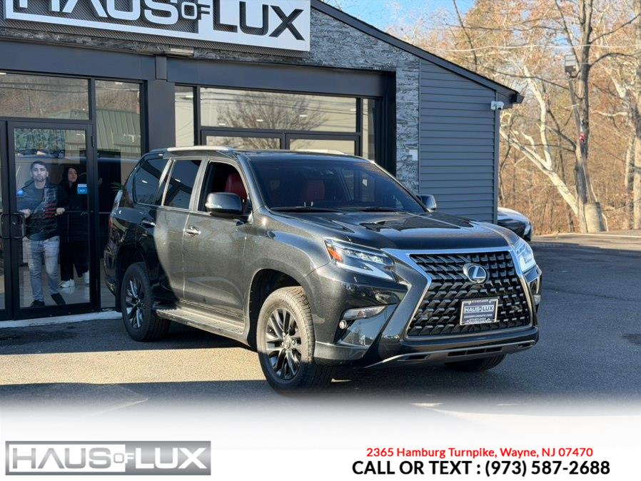 2023 Lexus GX 460 Premium photo 4