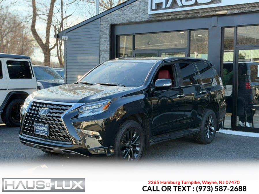 2023 Lexus GX 460 Premium photo 2