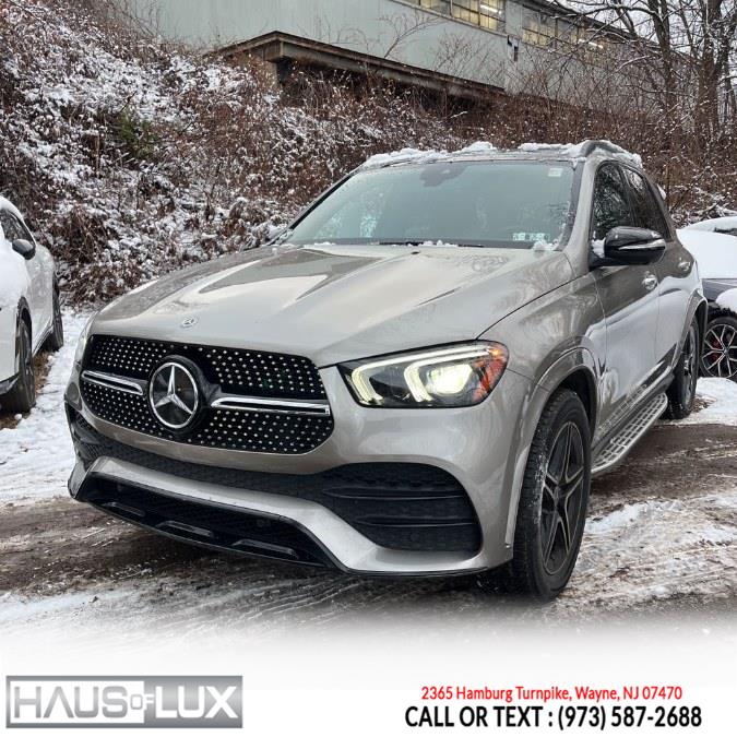 2020 Mercedes-Benz GLE GLE 350 4MATIC SUV, available for sale in Wayne, New Jersey | Haus of Lux. Wayne, New Jersey