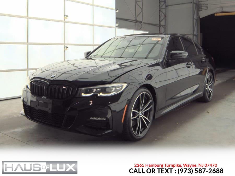 2019 BMW 3 Series 330i xDrive Sedan, available for sale in Wayne, New Jersey | Haus of Lux. Wayne, New Jersey