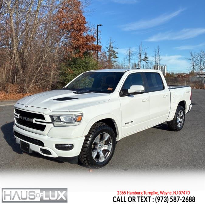 Used 2021 Ram 1500 in Wayne, New Jersey | Haus of Lux. Wayne, New Jersey