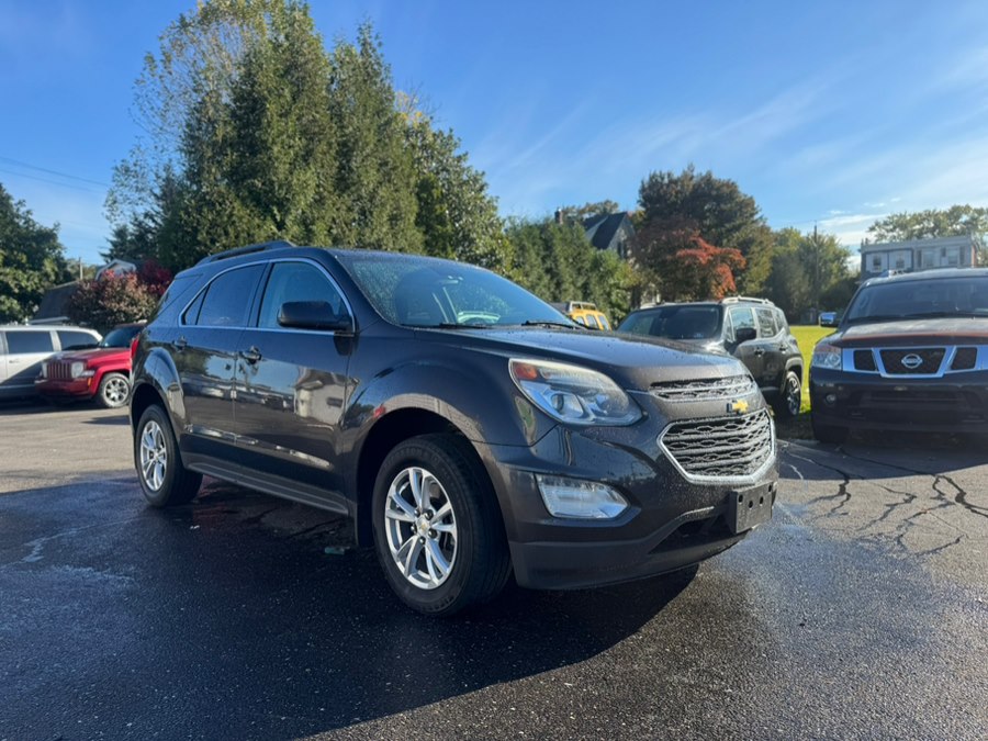 2016 Chevrolet Equinox AWD 4dr LT, available for sale in BURLINGTON, New Jersey | Tri States Auto Group. BURLINGTON, New Jersey