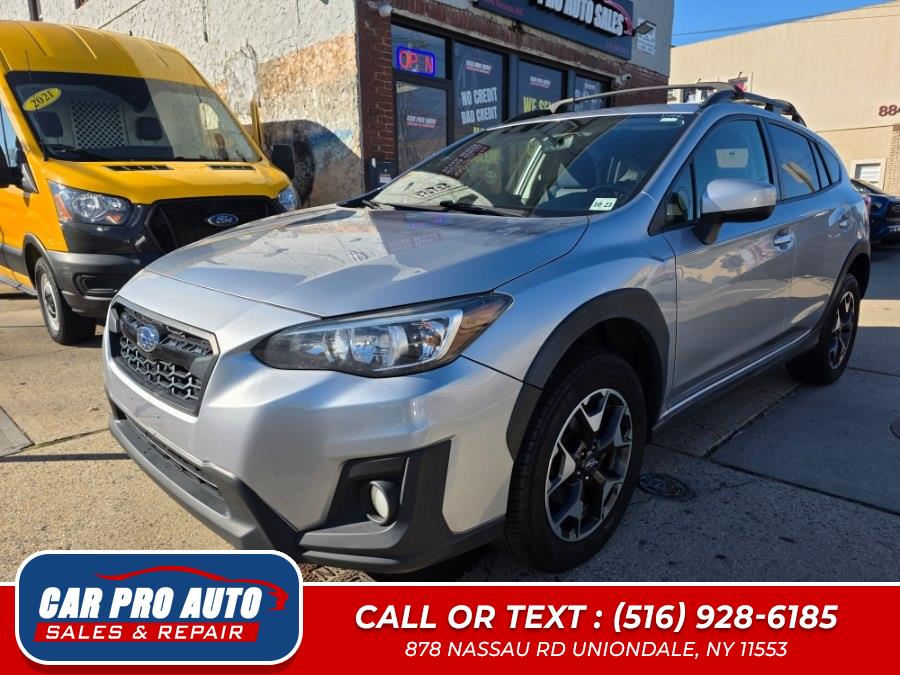Used 2019 Subaru Crosstrek in Uniondale, New York | Car Pro Auto. Uniondale, New York
