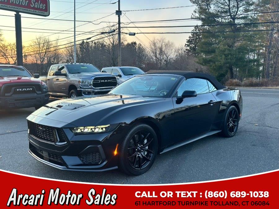 Used 2025 Ford Mustang in Tolland, Connecticut | Arcari Motor Sales. Tolland, Connecticut