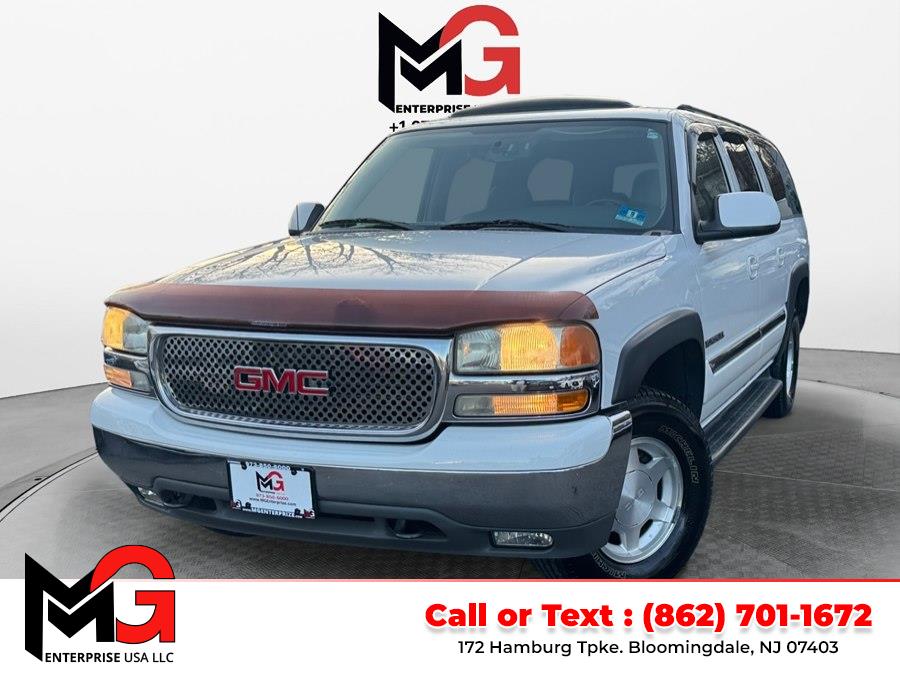Used 2004 GMC Yukon XL in Bloomingdale, New Jersey | MG Enterprise USA. Bloomingdale, New Jersey