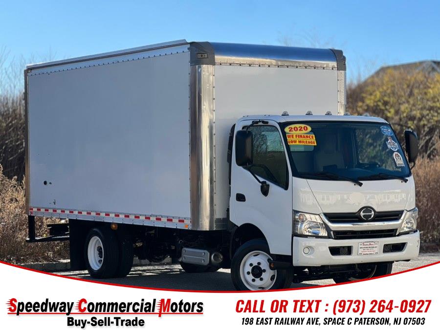 Used 2020 Hino 195 in Paterson, New Jersey | Speedway Commercial Motors LLC. Paterson, New Jersey