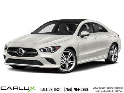 2023 Mercedes-benz Cla CLA 250, available for sale in Fort Lauderdale, Florida | CarLux Fort Lauderdale. Fort Lauderdale, Florida