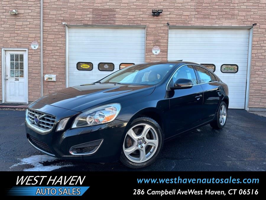 Used 2012 Volvo S60 in West Haven, Connecticut | West Haven Auto Sales LLC. West Haven, Connecticut