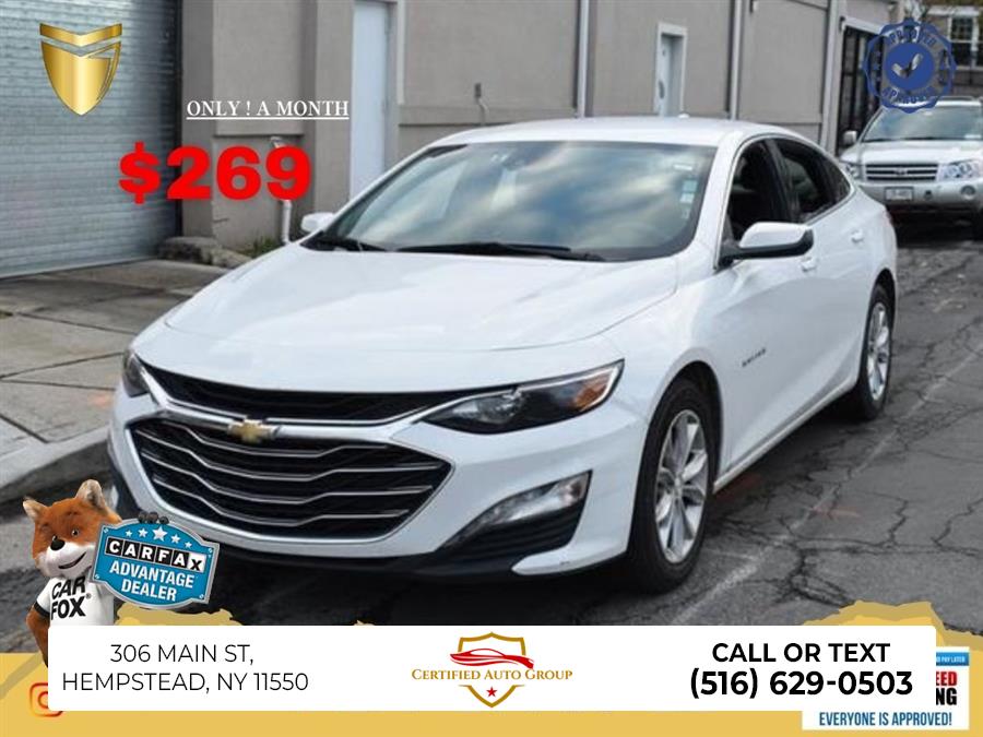 2024 Chevrolet Malibu LT, available for sale in Hempstead, New York | Certified Auto Group. Hempstead, New York