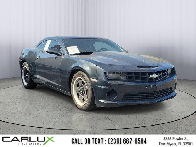 2013 Chevrolet Camaro 1LS