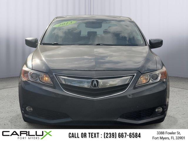 2013 Acura ILX
