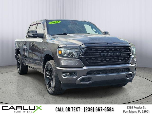 2022 RAM Ram 1500 Pickup Big Horn/Lone Star's photo