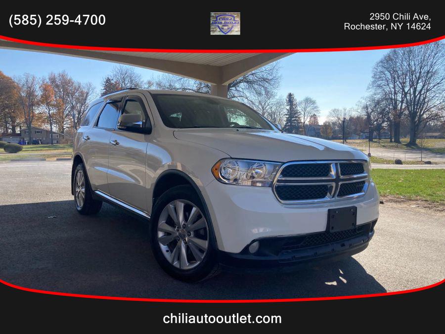 Used 2011 Dodge Durango in Wolcott, New York | Auto Hunter CNY. Wolcott, New York