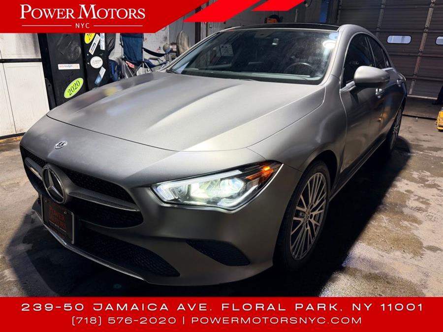 2022 Mercedes-benz Cla CLA 250, available for sale in Bellerose, New York | Shop Auto NY. Bellerose, New York