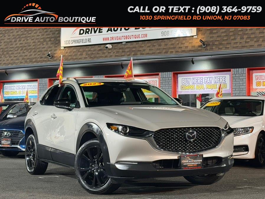 2024 Mazda CX-30 Select Sport's photo