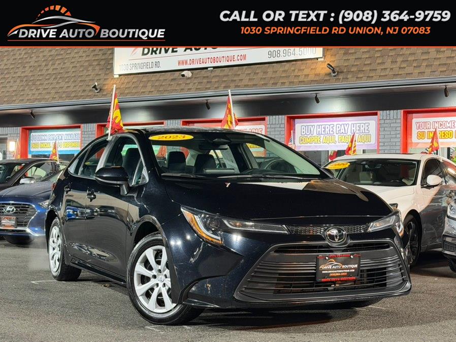 2023 Toyota Corolla LE's photo