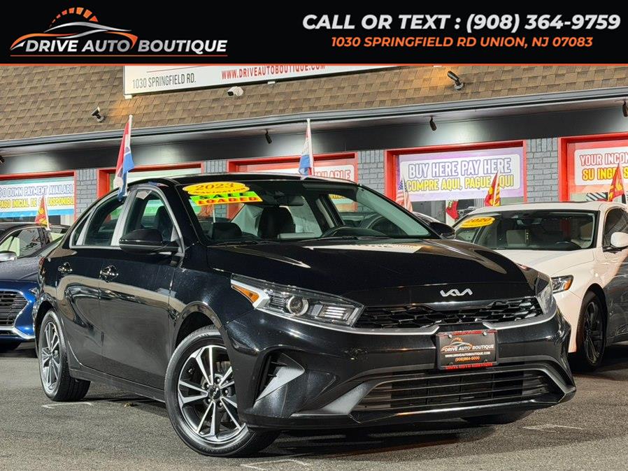 2023 Kia Forte LXS's photo