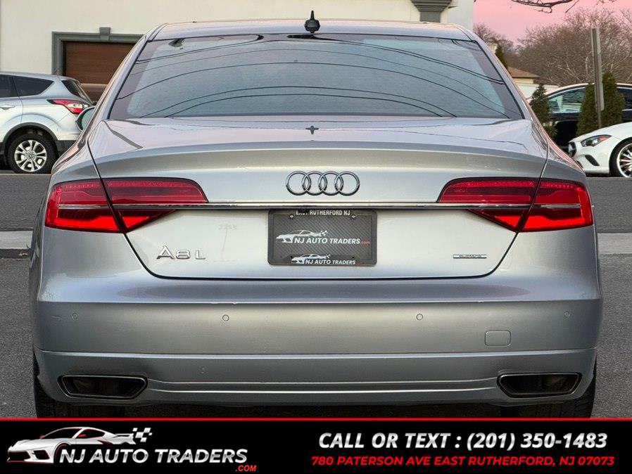 2017 Audi A8 3.0 TFSI L photo 4