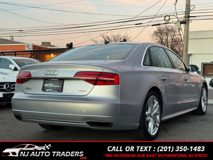 2017 Audi A8 3.0 TFSI L photo 2