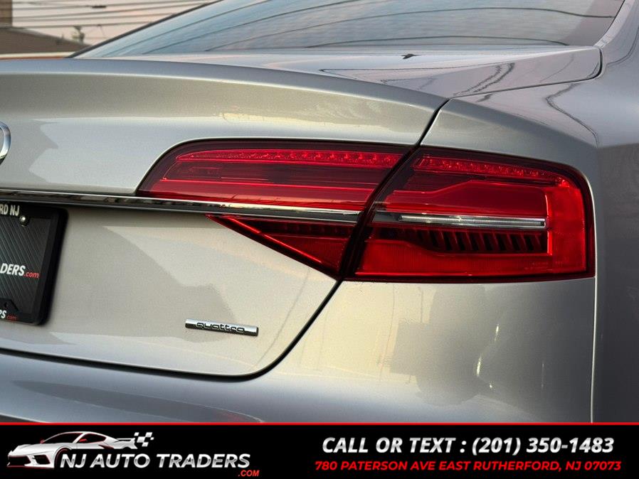 2017 Audi A8 3.0 TFSI L photo 3