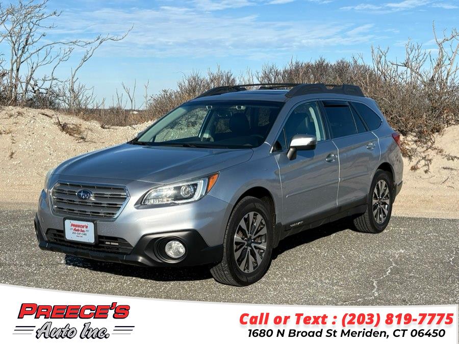 2016 Subaru Outback Limited
