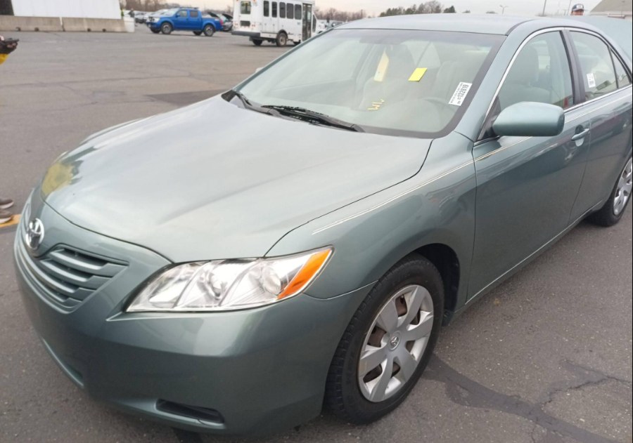 Used 2007 Toyota Camry in Meriden, Connecticut | T E A M Auto Center. Meriden, Connecticut