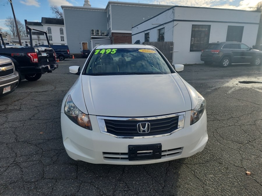 2009 Honda Accord