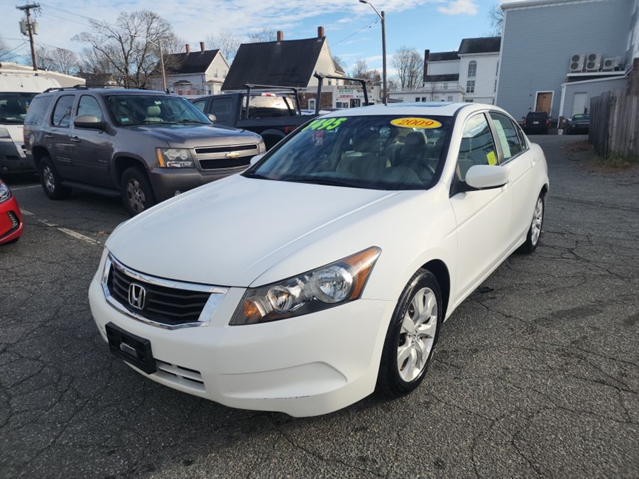 2009 Honda Accord EX's photo