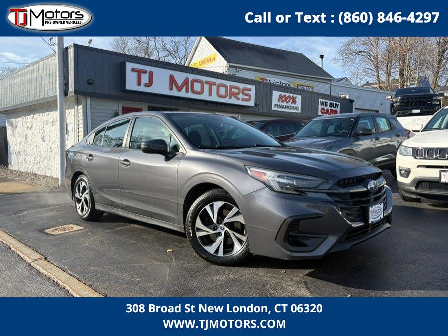 Used Subaru Legacy Premium 2023 | TJ Motors LLC. New London, Connecticut
