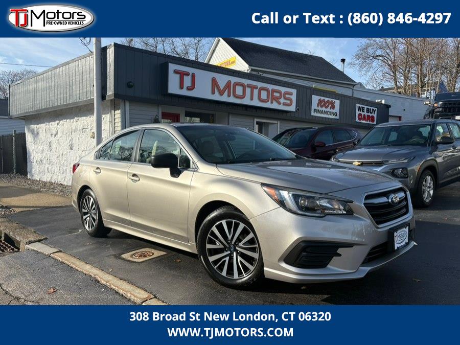 2019 Subaru Legacy 2.5i, available for sale in New London, Connecticut | TJ Motors LLC. New London, Connecticut
