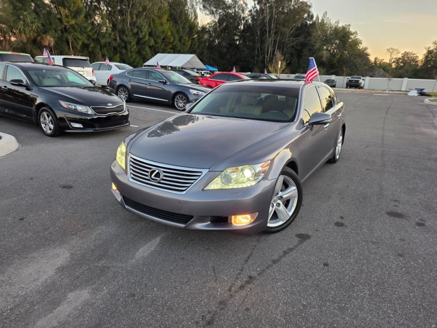 Used Lexus LS 460 4dr Sdn RWD 2012 | Mickeys Driver Mart. Orlando, Florida