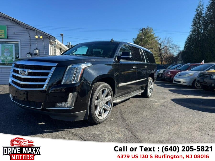 Used 2019 Cadillac Escalade ESV in Burlington, New Jersey | Drive Maxx Motors. Burlington, New Jersey
