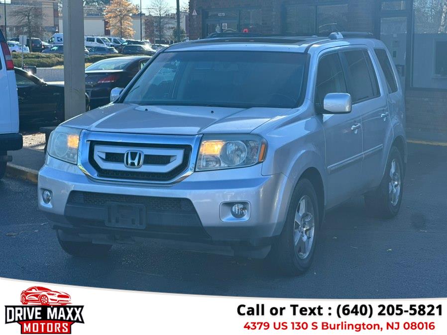 Used Honda Pilot 4WD 4dr EX-L w/RES 2010 | Drive Maxx Motors. Burlington, New Jersey