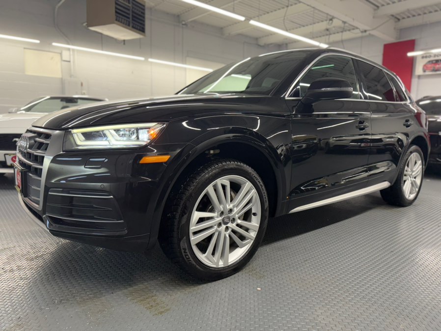 2019 Audi Q5 Premium Plus's photo