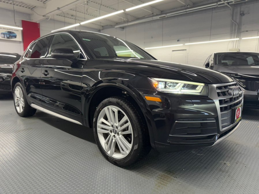 2019 Audi Q5 Premium Plus 45 TFSI photo 2