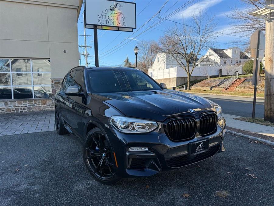 2019 BMW X3 40i's photo