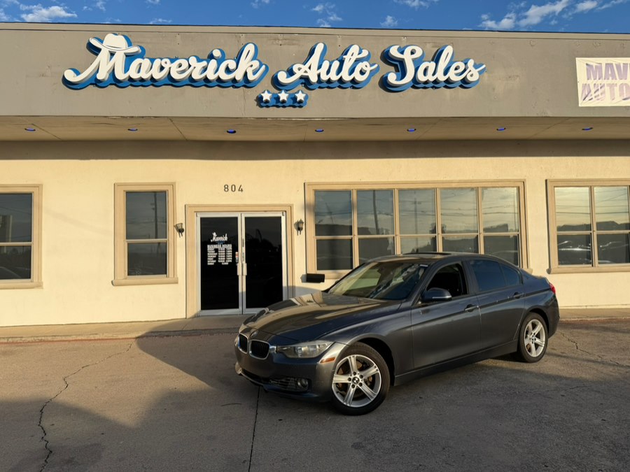 2014 BMW 3 Series 328i