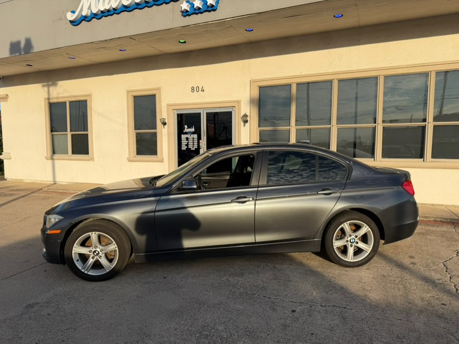2014 BMW 3 Series