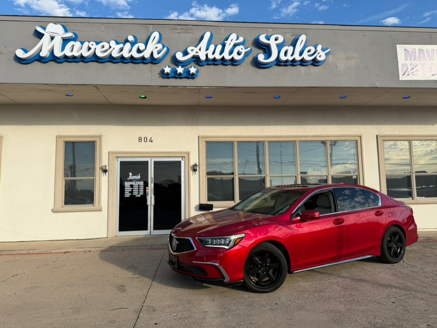 2019 Acura RLX Base's photo