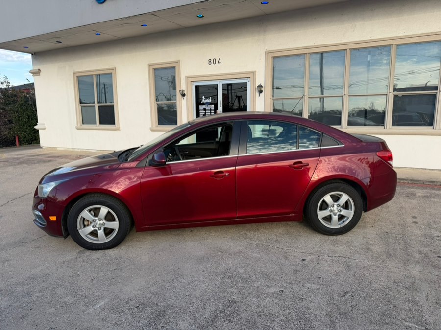 2015 Chevrolet Cruze