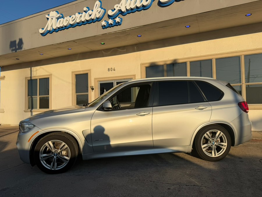 2015 BMW X5