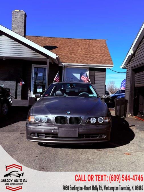 2003 BMW 5 Series 530i