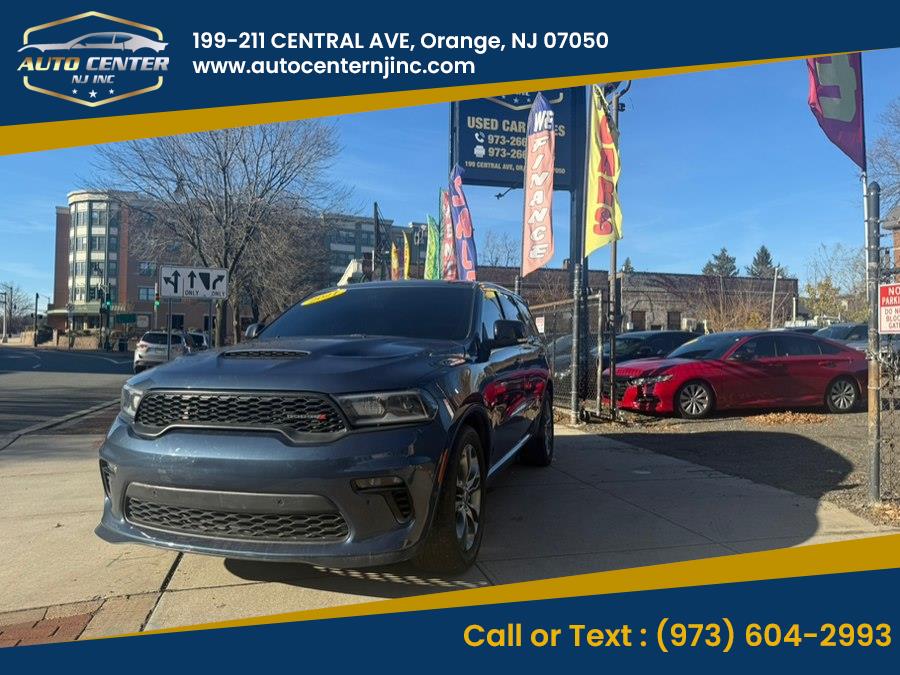 2021 Dodge Durango R/T's photo