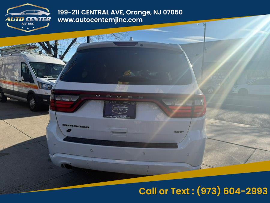 2018 Dodge Durango GT photo 3