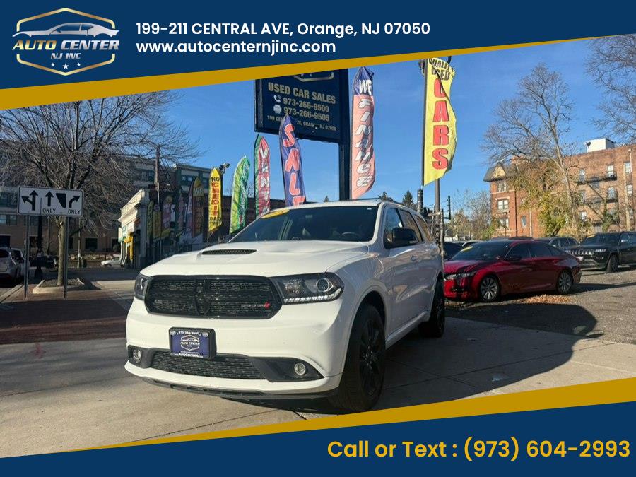 2018 Dodge Durango GT's photo