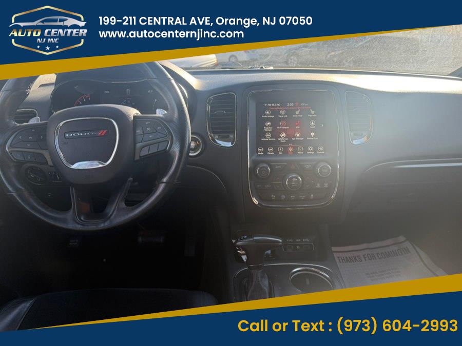 2018 Dodge Durango GT photo 4