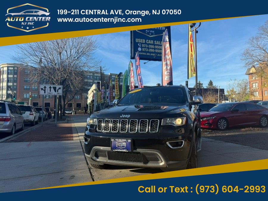 2021 Jeep Grand Cherokee Limited's photo